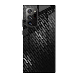 Dark Abstract Pattern Samsung Galaxy Note 20 Ultra Glass Cases & Covers Online