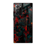 City Light Samsung Galaxy Note 20 Ultra Glass Cases & Covers Online