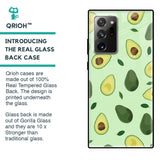 Pears Green Glass Case For Samsung Galaxy Note 20 Ultra
