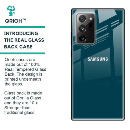 Emerald Glass Case for Samsung Galaxy Note 20 Ultra