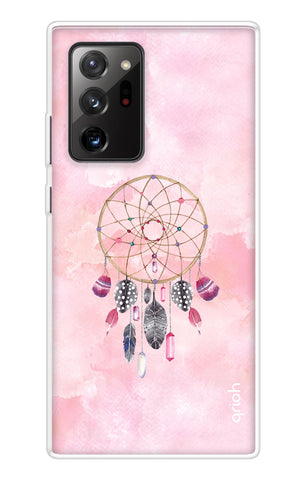 Dreamy Happiness Samsung Galaxy Note 20 Ultra Back Cover