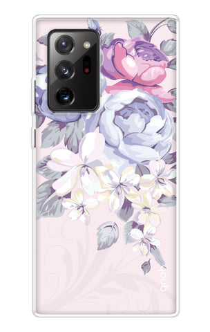 Floral Bunch Samsung Galaxy Note 20 Ultra Back Cover