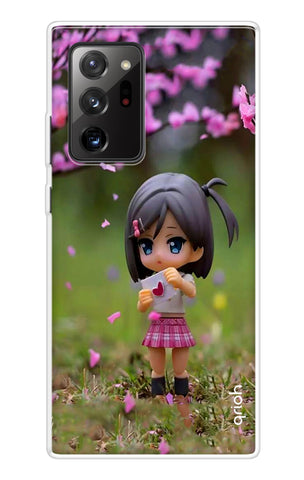 Anime Doll Samsung Galaxy Note 20 Ultra Back Cover