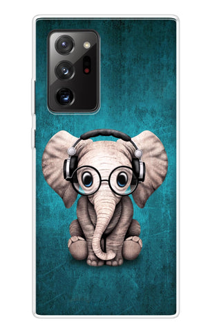 Party Animal Samsung Galaxy Note 20 Ultra Back Cover