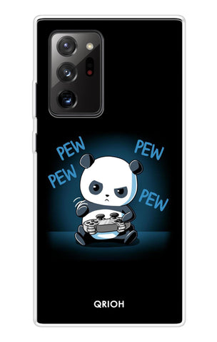 Pew Pew Samsung Galaxy Note 20 Ultra Back Cover