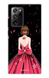 Fashion Princess Samsung Galaxy Note 20 Ultra Back Cover
