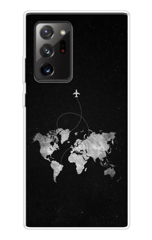 World Tour Samsung Galaxy Note 20 Ultra Back Cover