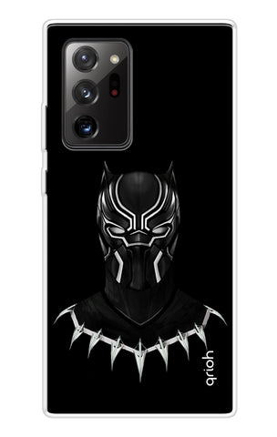 Dark Superhero Samsung Galaxy Note 20 Ultra Back Cover