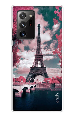 When In Paris Samsung Galaxy Note 20 Ultra Back Cover