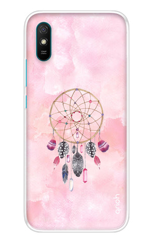 Dreamy Happiness Redmi 9A Back Cover