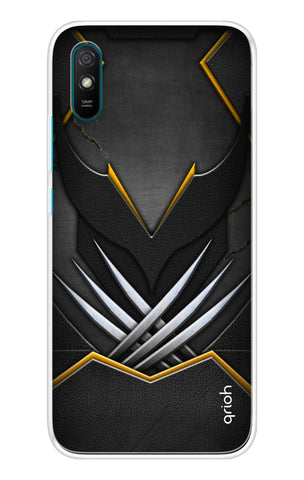 Blade Claws Redmi 9A Back Cover