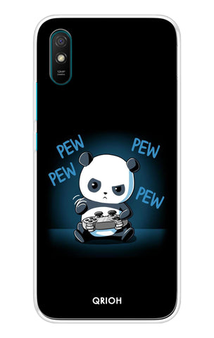 Pew Pew Redmi 9A Back Cover