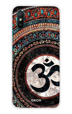 Worship Redmi 9A Back Cover