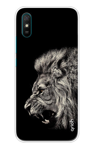 Lion King Redmi 9A Back Cover