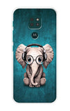 Party Animal Motorola G9 Back Cover