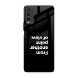 Motivation Vivo Y20 Glass Back Cover Online