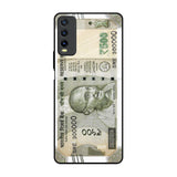 Cash Mantra Vivo Y20 Glass Back Cover Online