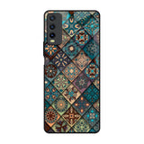 Retro Art Vivo Y20 Glass Back Cover Online