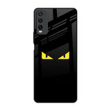 Eyes On You Vivo Y20 Glass Back Cover Online