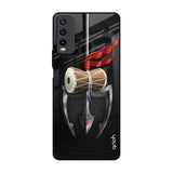Power Of Lord Vivo Y20 Glass Back Cover Online
