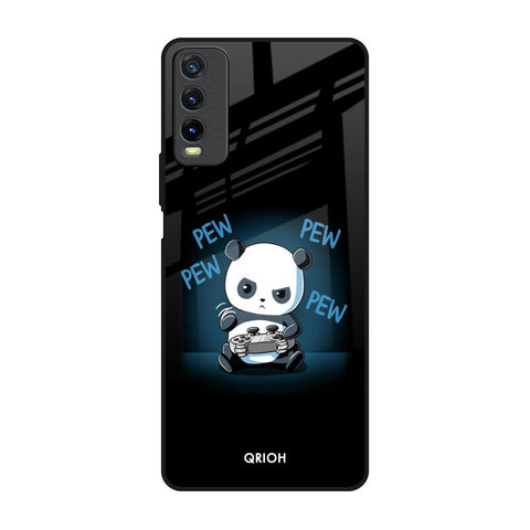 Pew Pew Vivo Y20 Glass Back Cover Online