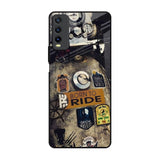 Ride Mode On Vivo Y20 Glass Back Cover Online