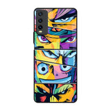 Anime Legends Vivo Y20 Glass Back Cover Online