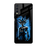 Splatter Instinct Vivo Y20 Glass Back Cover Online