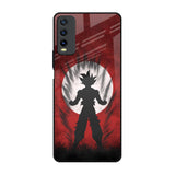 Japanese Animated Vivo Y20 Glass Back Cover Online