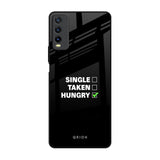 Hungry Vivo Y20 Glass Back Cover Online