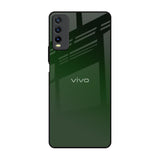 Deep Forest Vivo Y20 Glass Back Cover Online
