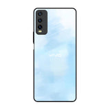 Bright Sky Vivo Y20 Glass Back Cover Online