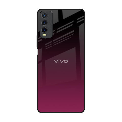 Wisconsin Wine Vivo Y20 Glass Back Cover Online