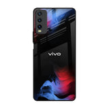 Fine Art Wave Vivo Y20 Glass Back Cover Online