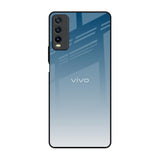 Deep Sea Space Vivo Y20 Glass Back Cover Online