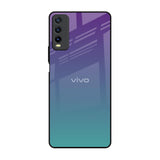 Shroom Haze Vivo Y20 Glass Back Cover Online