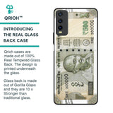 Cash Mantra Glass Case for Vivo Y20