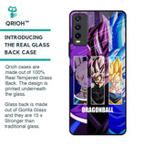 DGBZ Glass Case for Vivo Y20