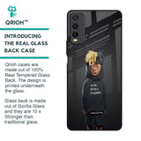 Dishonor Glass Case for Vivo Y20