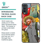 Loving Vincent Glass Case for Vivo Y20