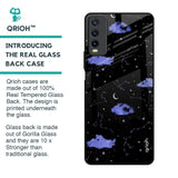Constellations Glass Case for Vivo Y20