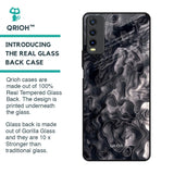 Cryptic Smoke Glass Case for Vivo Y20