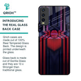 Super Art Logo Glass Case For Vivo Y20