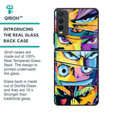 Anime Legends Glass Case for Vivo Y20