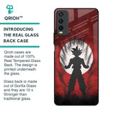 Japanese Animated Glass Case for Vivo Y20