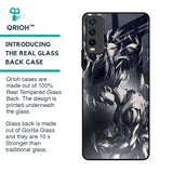 Sketch Art DB Glass Case for Vivo Y20