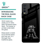 Adiyogi Glass Case for Vivo Y20