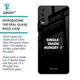 Hungry Glass Case for Vivo Y20
