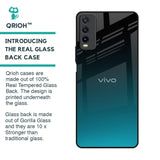 Ultramarine Glass Case for Vivo Y20