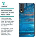 Patina Finish Glass case for Vivo Y20